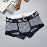 Boxer Coliv Kilom Hombre Rayas Negro