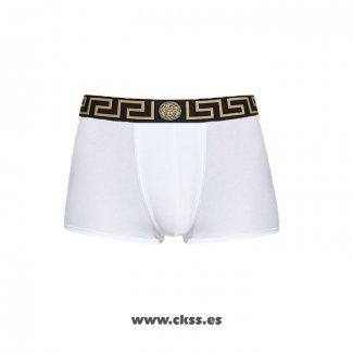 Nuevo Boxer Versace Hombre Negro Blanco