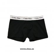 Nuevo Boxer Calvin Klein Hombre 365 Negro