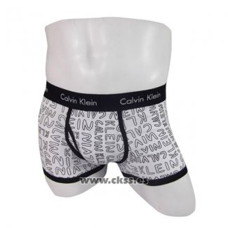 Boxer Calvin Klein Hombre 365 Prints Colors Negro04