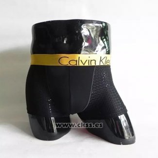 Boxer Calvin Klein Homme Negro