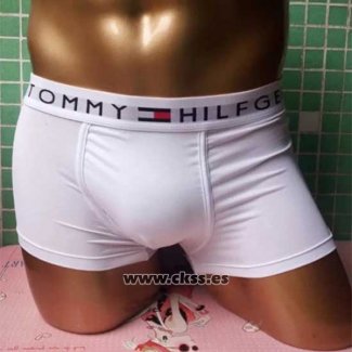 Boxer Tommy Hombre Blanco