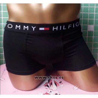 Boxer Tommy Hombre Negro